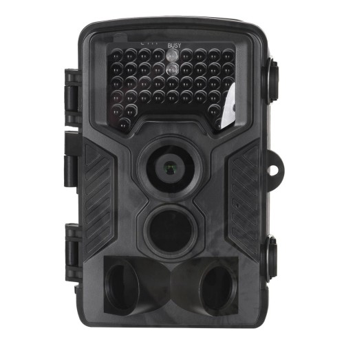 TOPHUNT FOTOPUŁAPKA KAMERA LEŚNA  HC800A 1080p 16MPX 42xIR LED BLACK - 1016000