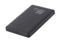 Obudowa na dysk Orico 2588US3-V1-BK-BP SATA, 2,5" USB 3.1 metal czarna - 1017356