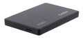 Obudowa na dysk Orico 2588US3-V1-BK-BP SATA, 2,5" USB 3.1 metal czarna - 1017350