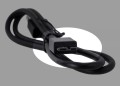 Obudowa na dysk Orico 2588US3-V1-BK-BP SATA, 2,5" USB 3.1 metal czarna - 1017352