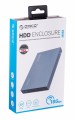 Obudowa na dysk Orico 2518C3-G2-GY SATA 2,5" USB-C aluminium - 1156333