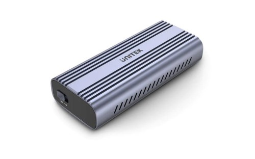 UNITEK OBUDOWA NA DYSK M.2, PCIE, NVME/SATA 10GBPS - 1156329