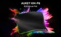 AUKEY KM-P8 RGB GAMINGOWA PODKŁADKA POD MYSZ 45X40 - 1030073