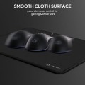 AUKEY KM-P1 GAMINGOWA PODKŁADKA POD MYSZ 350X250 - 1030004