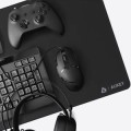 AUKEY KM-P2 GAMINGOWA PODKŁADKA POD MYSZ 80X30 - 1029976