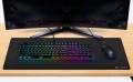 AUKEY KM-P2 GAMINGOWA PODKŁADKA POD MYSZ 80X30 - 1029971
