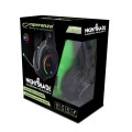 Słuchawki z mikrofonem Esperanza EGH470 Nightshade dla graczy czarne - 1030083