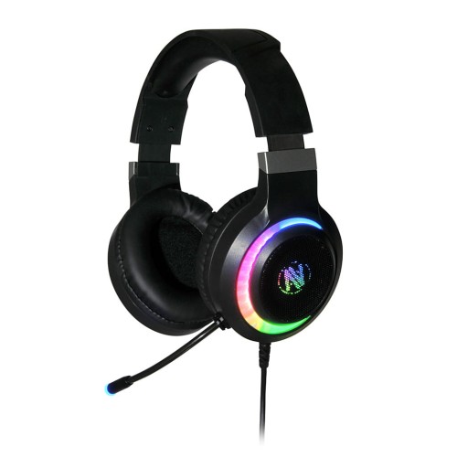 Słuchawki z mikrofonem iBOX X10 Gaming 7.1 RGB - 1030384