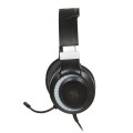 Słuchawki z mikrofonem iBOX X10 Gaming 7.1 RGB - 1030391