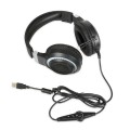 Słuchawki z mikrofonem iBOX X10 Gaming 7.1 RGB - 1030388