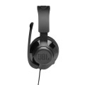 Słuchawki JBL QUANTUM 300 (przewodowe, nauszne, gamingowe) - 1030278