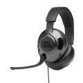 Słuchawki JBL QUANTUM 300 (przewodowe, nauszne, gamingowe) - 1030274