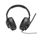 Słuchawki JBL QUANTUM 300 (przewodowe, nauszne, gamingowe) - 1030270