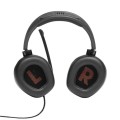 Słuchawki JBL QUANTUM 300 (przewodowe, nauszne, gamingowe) - 1030272