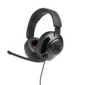 Słuchawki JBL QUANTUM 300 (przewodowe, nauszne, gamingowe) - 1030276