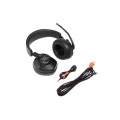 Słuchawki JBL QUANTUM 400 (przewodowe, nauszne, gamingowe) - 1030290