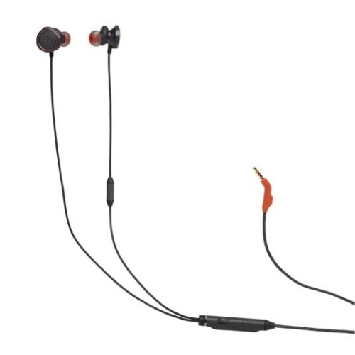 Słuchawki JBL QUANTUM 50 (douszne, gamingowe) - 1203272