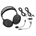 Słuchawki gamingowe JVC GG-01WQ (czarne , bezprzewodowe) - 1189325