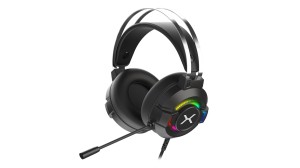 Słuchawki gamingowe Krux Zig RGB