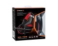 Słuchawki gamingowe REAL-EL GDX-7600 (black/red, z wbudowanym mikrofonem) - 1144169