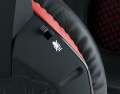 Słuchawki gamingowe REAL-EL GDX-7750 SURROUND 7.1 (black, z wbudowanym mikrofonem) - 1030200