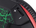 Słuchawki gamingowe REAL-EL GDX-7750 SURROUND 7.1 (black, z wbudowanym mikrofonem) - 1030193