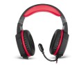 Słuchawki gamingowe REAL-EL GDX-7750 SURROUND 7.1 (black, z wbudowanym mikrofonem) - 1030194