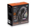 Słuchawki gamingowe REAL-EL GDX-7780 SURROUND 7.1 (black, RGB, z wbudowanym mikrofonem) - 1030225