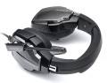 Słuchawki gamingowe REAL-EL GDX-7780 SURROUND 7.1 (black, RGB, z wbudowanym mikrofonem) - 1030239