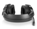 Słuchawki gamingowe REAL-EL GDX-7780 SURROUND 7.1 (black, RGB, z wbudowanym mikrofonem) - 1030230