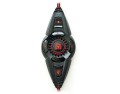 Słuchawki gamingowe REAL-EL GDX-8000 VIBRATION SURROUND 7.1 BACKLIT (black/red, z wbudowanym mikrofonem) - 1030182