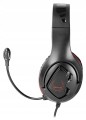 Słuchawki gamingowe GDX-7590, black-red - 1203270