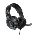 Słuchawki gamingowe TRUST GXT411K RADIUS BLACK CAMO - 1186720