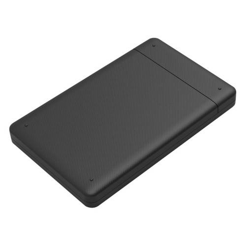 Obudowa na dysk Orico 2577U3-BK-BP SATA 2,5" USB 3.1 5 Gbps czarna - 995179