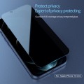 Nillkin Guardian Privacy Tempered Glass - Szkło ochronne prywatyzujące Apple iPhone 13 Mini - 1108689
