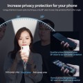 Nillkin Guardian Privacy Tempered Glass - Szkło ochronne prywatyzujące Apple iPhone 13 Mini - 1108690
