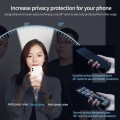 Nillkin Guardian Privacy Tempered Glass - Szkło ochronne prywatyzujące Apple iPhone 13/13 Pro - 1108699