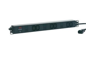 LISTWA AEG ZASILAJĄCA PDU 10-1  do UPS RACK >> wydłużony czas dostawy, skontaktuj się z handlowcem