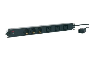 LISTWA AEG ZASILAJĄCA PDU 16-2  do UPS RACK >> wydłużony czas dostawy, skontaktuj się z handlowcem