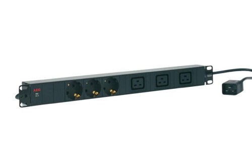LISTWA AEG ZASILAJĄCA PDU 16-2  do UPS RACK >> wydłużony czas dostawy, skontaktuj się z handlowcem - 621518
