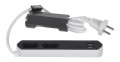 Listwa zasilająca allocacoc PowerBar USB 9102/PB2SEU (1,5m; kolor szary) - 853962
