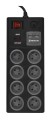 Listwa Zasilająca REAL-EL FRS-8F USB Charge 3m - 1049816