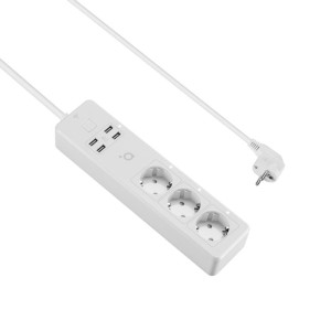 Listwa zasilająca Smart ACME SH3103, 3x AC, 4x USB, WiFi