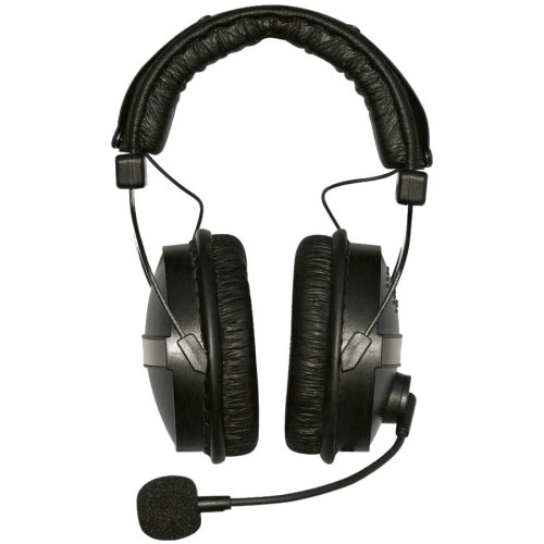 Behringer HLC660U - Słuchawki USB z wbudowanym mikrofonem - 1314608