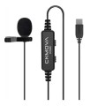 CKMOVA LCM2C - Mikrofon krawatowy na USB C - 1170125