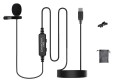 CKMOVA LCM2C - Mikrofon krawatowy na USB C - 1170126