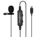 CKMOVA LCM2L - Mikrofon krawatowy na Lightning - 1170128