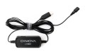 CKMOVA LCM6C - Mikrofon krawatowy na USB C - 1170143