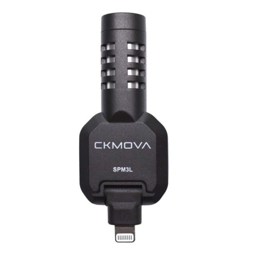 CKMOVA SPM3L - Mikrofon kierunkowy na lightning - 1170151