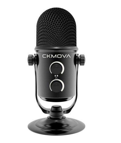 CKMOVA SUM3 - Mikrofon pojemnościowy na USB - 1171853